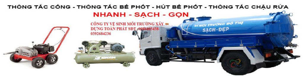 thông tắc cống toàn phát 0986465438