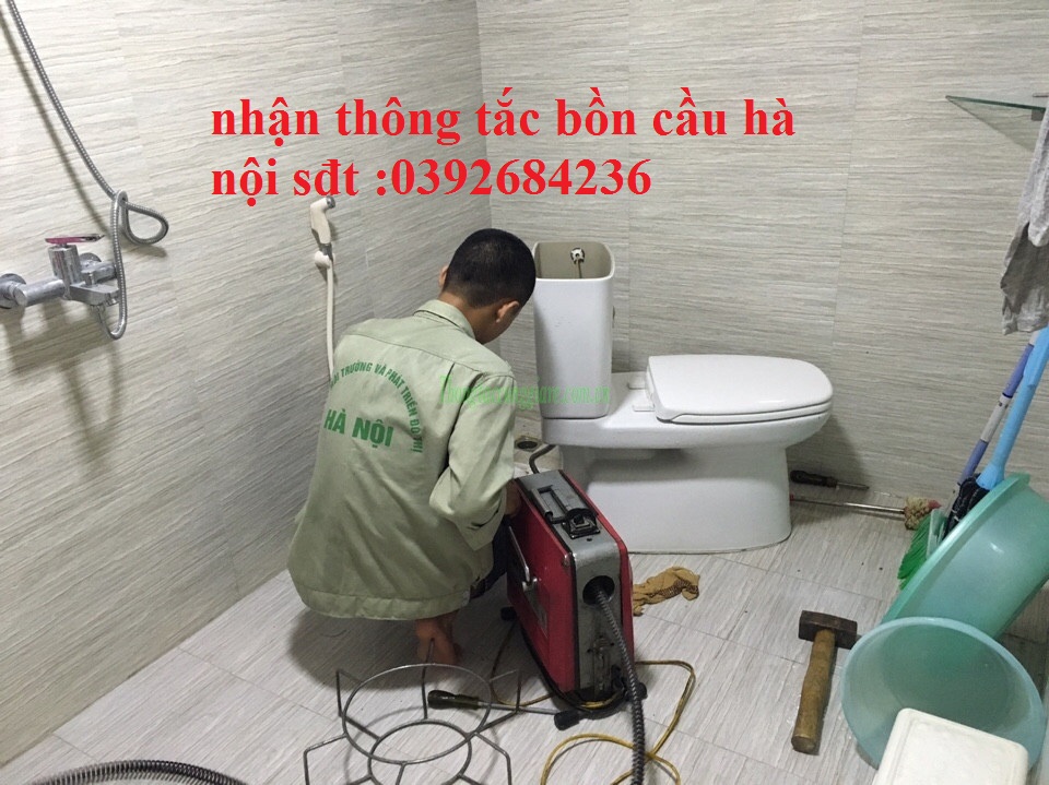 thông tắc cống thôn làng xã nhị khê w100kthường tín 0392684236