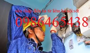 sửa chập điện tại từ liêm thợ giỏi zalo0986465438