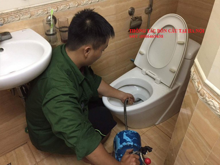 sửa ống thoát nước tại bà triệu zalo0986465438