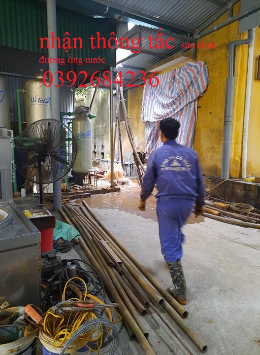 thông tắc vòi nước tại tập thể bệnh viện nông nghiệp0923328698