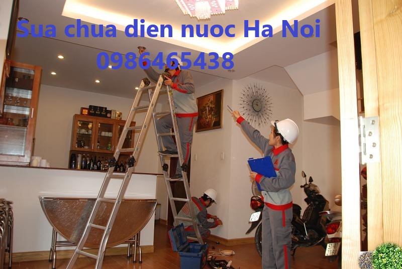  Sửa Chữa Điện Nước Tại Nhà Hà Nội 0986465438