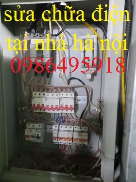 sửa chữa sử lý chập chấy /điện phố/ quán gánh thường tín giá rẻ 0986495918